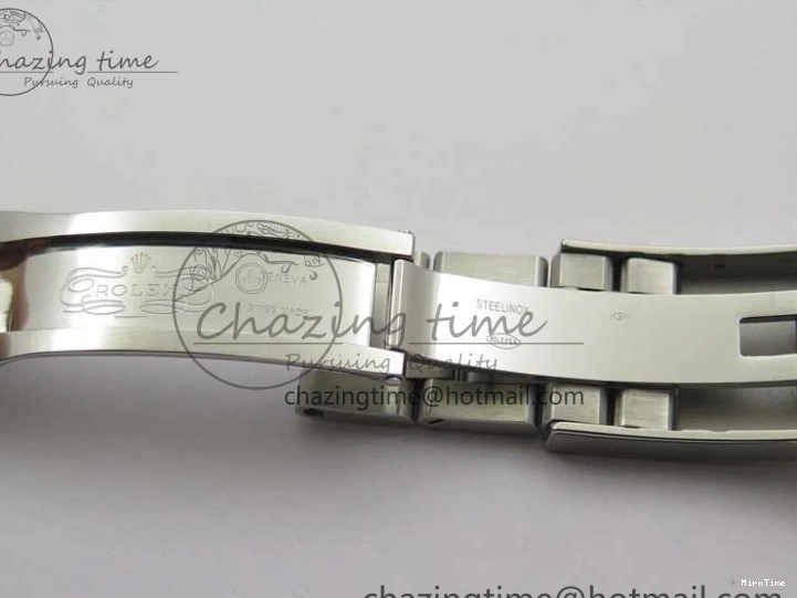 MiroTime 0115 DateJust 36 SS 126234 BP Maker 1:1 Best Edition Gray Roman Dial on Oyster Bracelet BestValue 2534